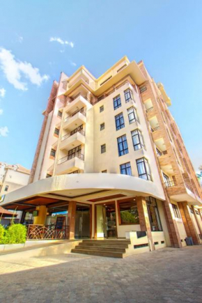 Гостиница Highlands Suites Hotel Apartments  Найроби